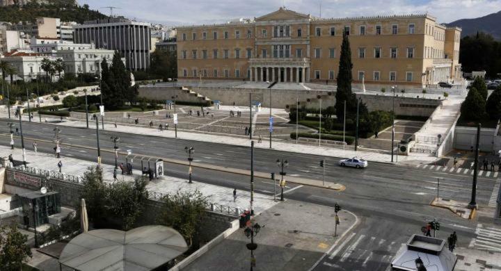 Unique Location With Rooftop View Αθήνα Εξωτερικό φωτογραφία